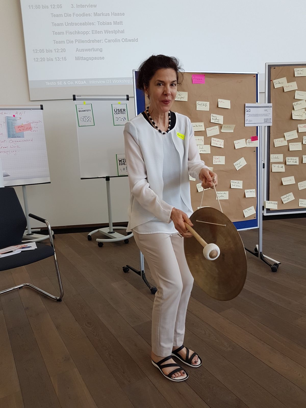 Schlaepfer Design Thinking Coach